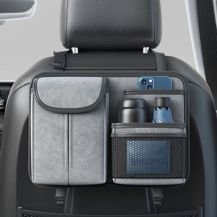 Car Seat Back Organizer Multifunctional Storage Bag Decorative Products
