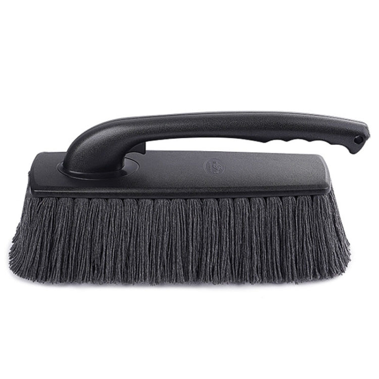 SHINY Car Dusting Duster Car Mop Soft Brush Car Wash Snow Sweeping Tool