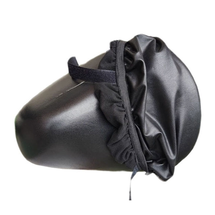 Electronic Bicycle Thickened Leather Heat Insulation Waterproof Universal Seat Cushion Covers, Front Seat, Back Seat