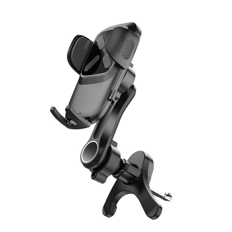 Car Air-conditioning Vent Y-shaped Base Mobile Phone Holder, Tenth Generation Green, Tenth Generation Balck, Ninth Generatio Green, Ninth Generation Black