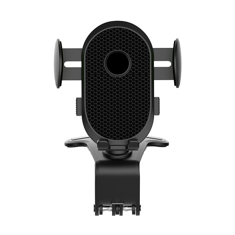 Car Dashboard Chuck Navigation Bracket Parking Number Plate