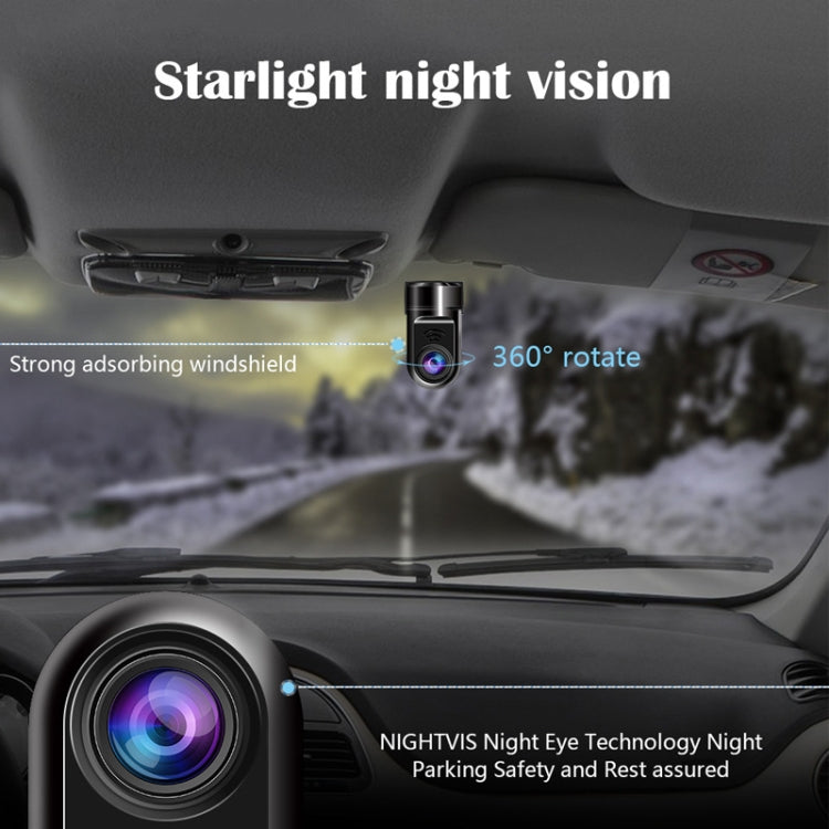 720P High Definition Android Navigation Car Recorder USB Connection ADAS Driving Alert System Logger, Official Standard, 16G, 32G