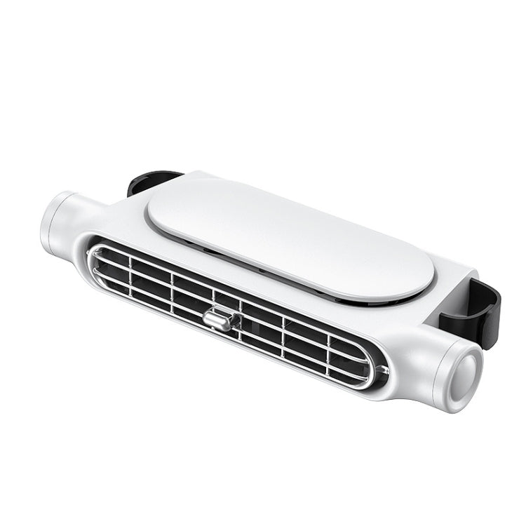 Car Turbine High Wind USB Plug-in Seat Back Fan