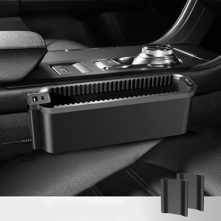 BEN.JACK Multifunctional Car Seat Gap Storage Box