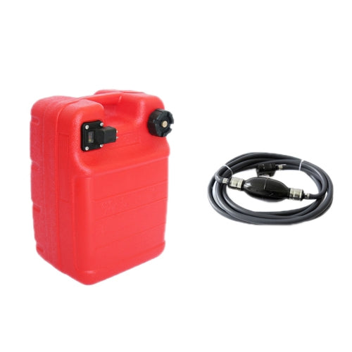 KOETSU Outboard Motor External Fuel Tank Accessories Spare Oil Drum, 12L Outer Oil Tank, 24L Outer Oil Tank