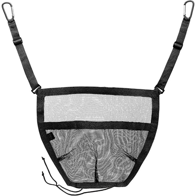Car Storage Bag Multifunctional Pet Barrier Mesh Bag