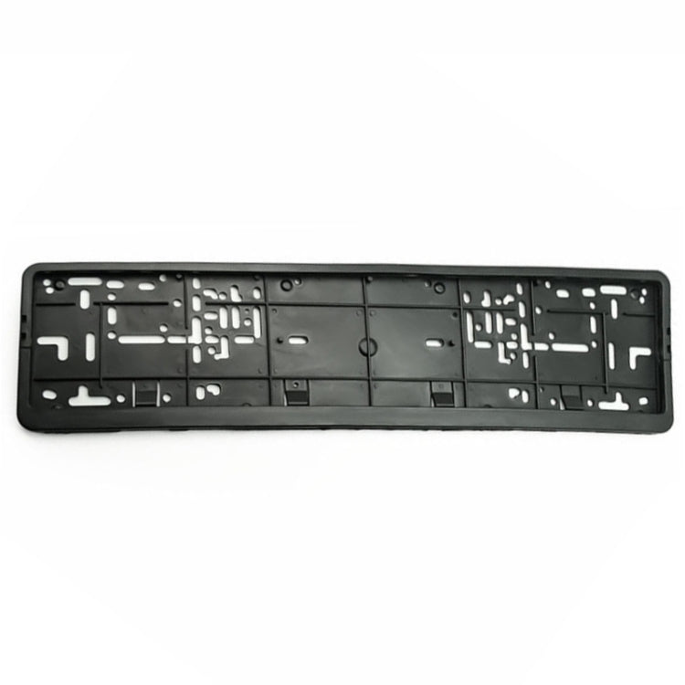 European Plastic Car License Plate Modified Frame Holder, XC-W040, XC-W088, XC-W089