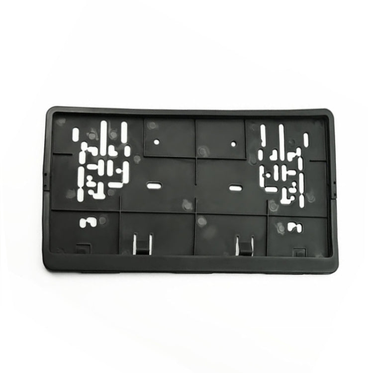 European Plastic Car License Plate Modified Frame Holder, XC-W040, XC-W088, XC-W089