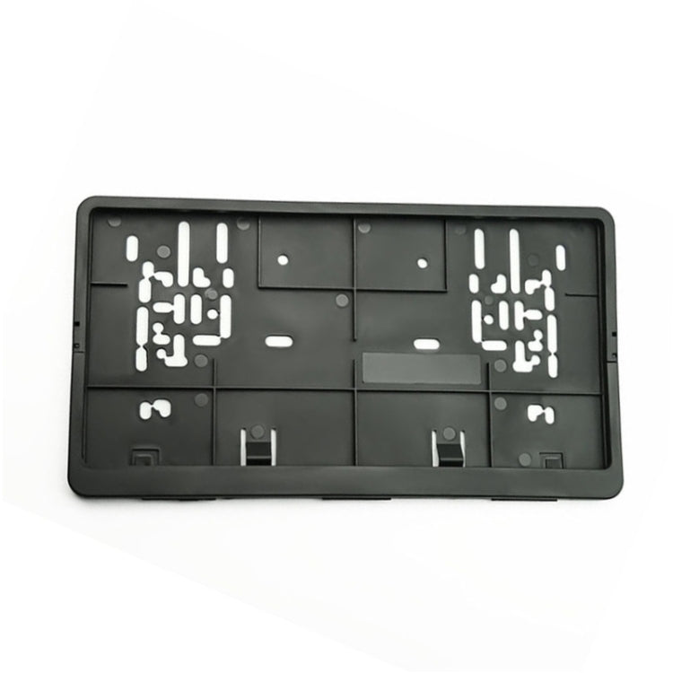 European Plastic Car License Plate Modified Frame Holder, XC-W040, XC-W088, XC-W089