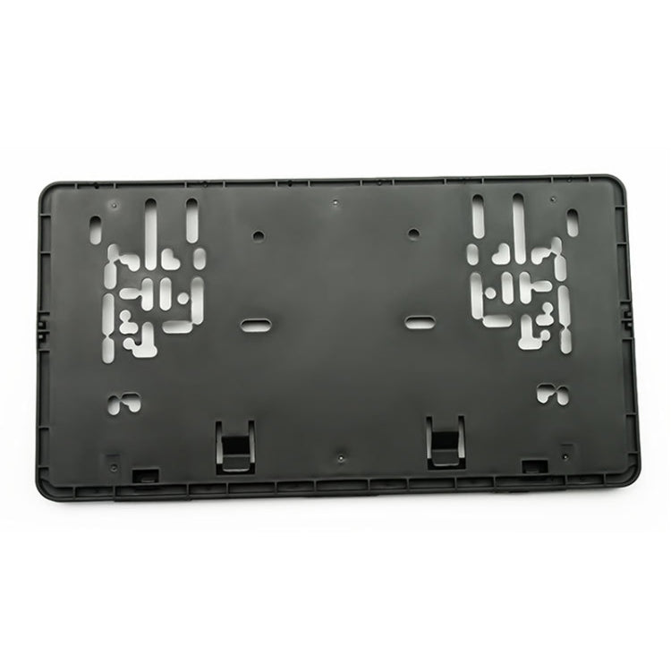 European Plastic Car License Plate Modified Frame Holder, XC-W040, XC-W088, XC-W089