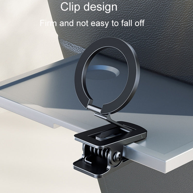 Car Magnetic Cell Phone Holder Multifunctional Portable Clip Stands, D53