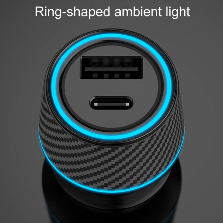 QIAKEY Dual Fast Charging Charger One To Two Cigarette Lighter, TH218 36W, TH219 48W, TH215 43W, TH229 95W
