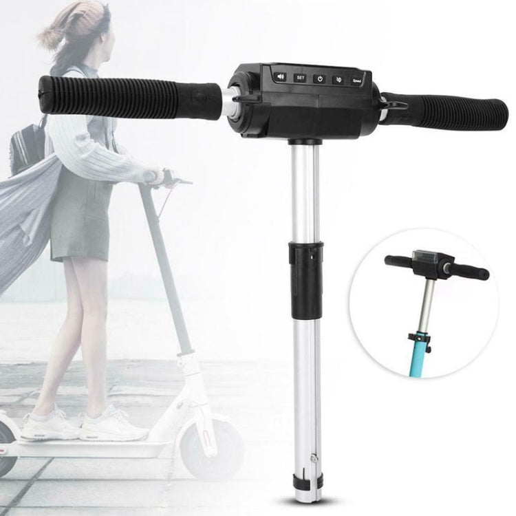For KUGOO S1/S2/S3 8 inch Scooter Accessory Folding Kick Scooter Handlebar Handle Grip Set, For KUGOO S1/S2/S3