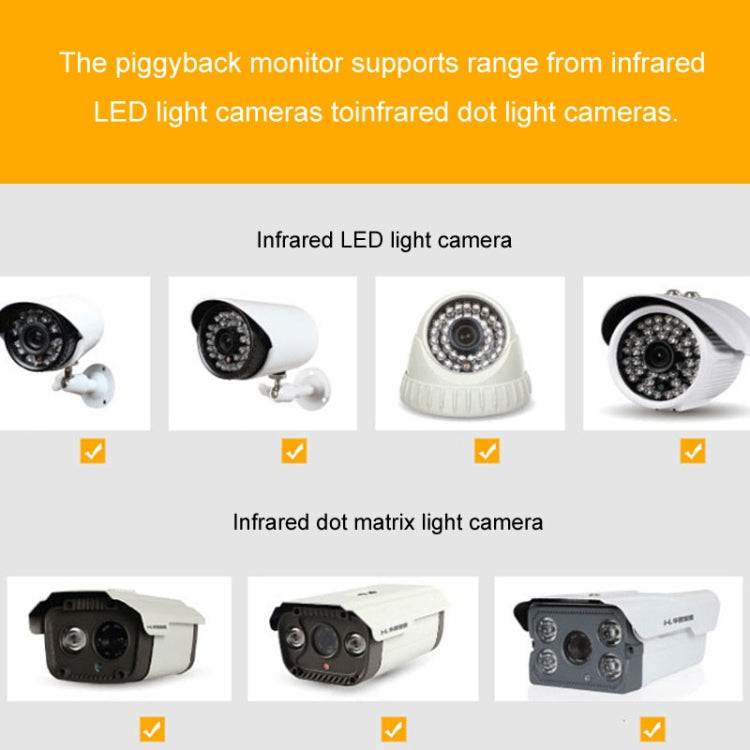 Hanging Stainless Steel Camera Bracket 360 Degree Adjustable Universal Surveillance Mounting Holder, 3