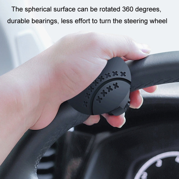 Steering Wheel One-Hand Turning Bearing Type Power-Saving Ball