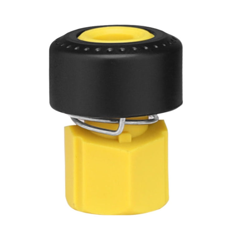 Car Washer Accessories Inlet Outlet Quick Plug Faucet Universal Adaptor Exhaust Valve, For YILI 3 / 4 Series, For YILI 5 Series, For Karcher K Series, For HELLOLEIBOO