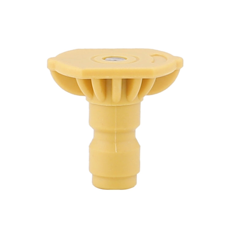 High-pressure Car Washer Nozzle Fan-shaped 1/4 Quick Plug Connector Water Rifle Parts, 0 Degree (1.1 Nozzle), 15 Degree (1.1 Nozzle), 25 Degree (1.1 Nozzle), 40 Degree (1.1 Nozzle), 0 Degree (1.2 Nozzle), 15 Degree (1.2 Nozzle), 25 Degree (1.2 Nozzle) ...