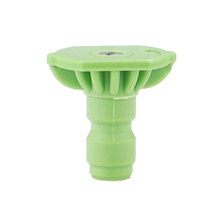 High-pressure Car Washer Nozzle Fan-shaped 1/4 Quick Plug Connector Water Rifle Parts, 0 Degree (1.1 Nozzle), 15 Degree (1.1 Nozzle), 25 Degree (1.1 Nozzle), 40 Degree (1.1 Nozzle), 0 Degree (1.2 Nozzle), 15 Degree (1.2 Nozzle), 25 Degree (1.2 Nozzle) ...