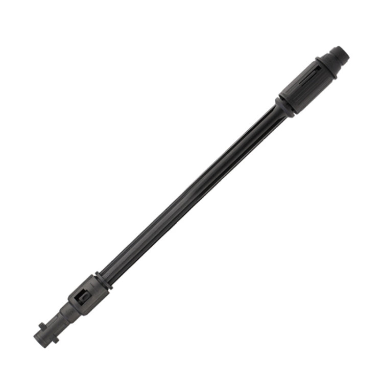 For Karcher K-Series / LAVOR Long Rod Universal Swivel Nozzle High Pressure Car Wash Sprayer Parts, No. 4 Long Rod Nozzle, No. 2 Long Rod Nozzle