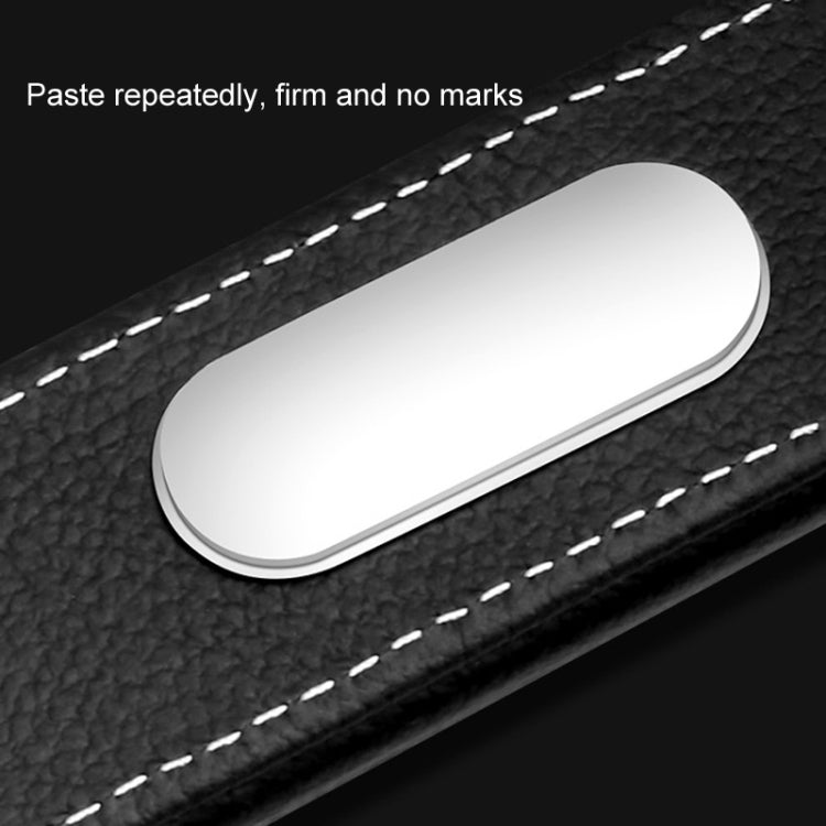 Car Front Windshield Temporary Parking Number Plate Interior Decoration
