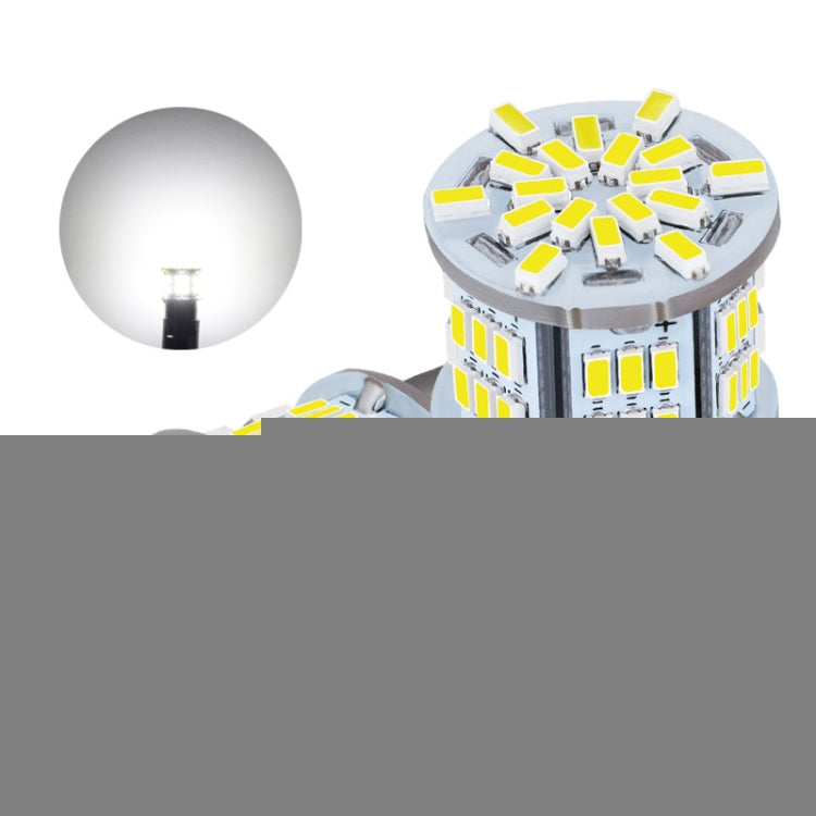 2pcs 1156-3014-5.4W LED Car Lights High Brightness Turn Signal Lights