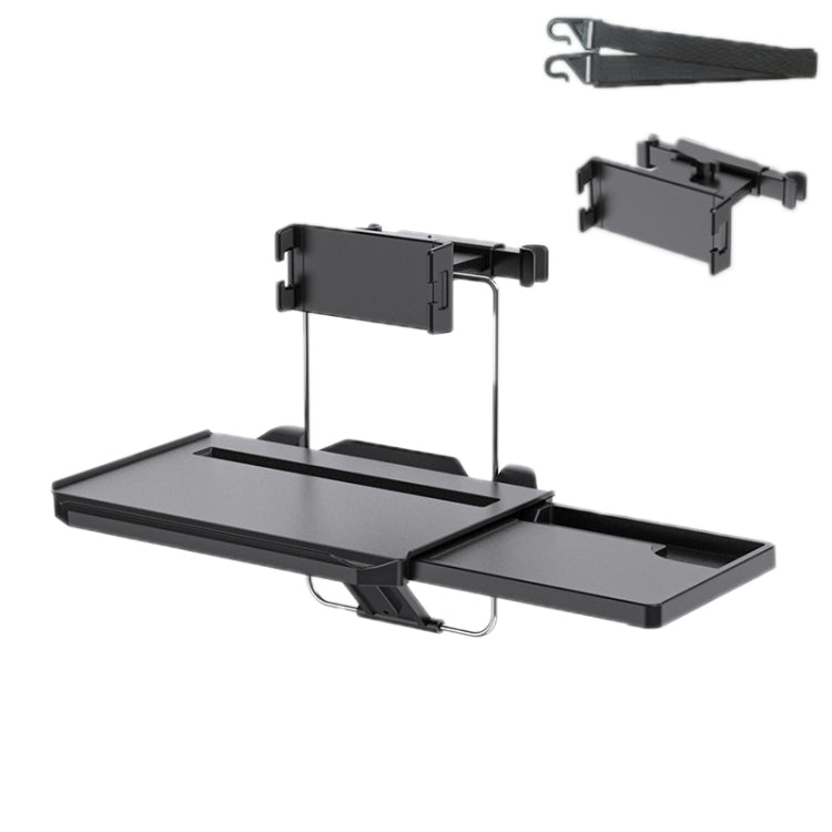 SHUNWEI Car Dining Table Rear Foldable Storage Rack Computer Stand, SD-1504D, SD-1508D, SD-1528D