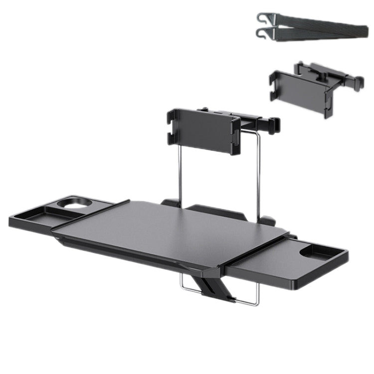 SHUNWEI Car Dining Table Rear Foldable Storage Rack Computer Stand, SD-1504D, SD-1508D, SD-1528D