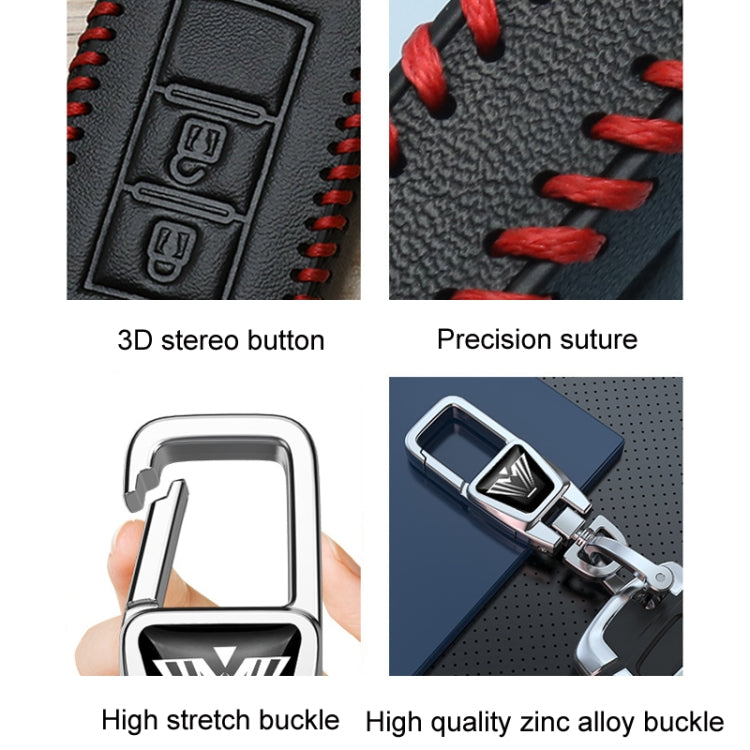 For Renault Car Key Cover Multifunctional Keychain Anti-lost Number Plate, A, B