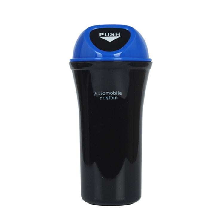 Car Mini Trash Can Multifunctional Interior Storage Box