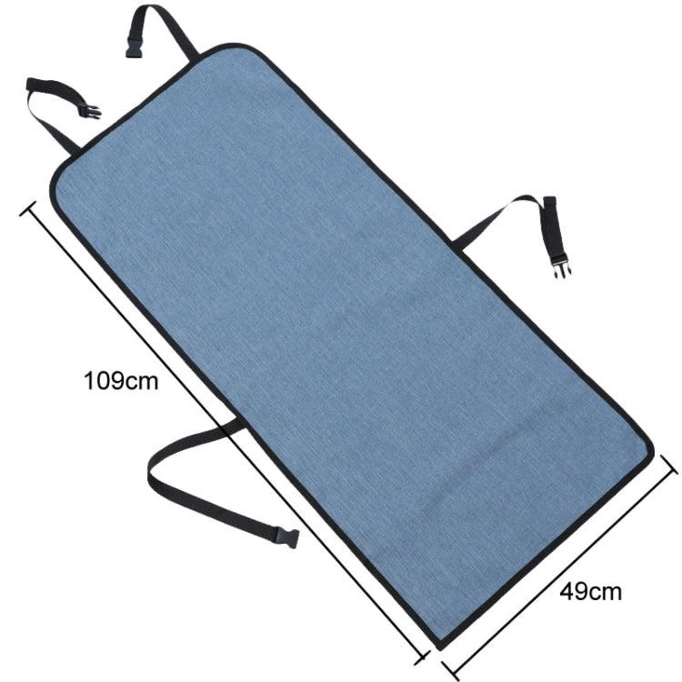 Pet Car Mats Waterproof Anti-Scratch Anti-Bite Dirt Resistant Car Pad