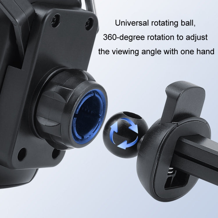 Car Gravity Air Outlet Navigation Mobile Phone Holder
