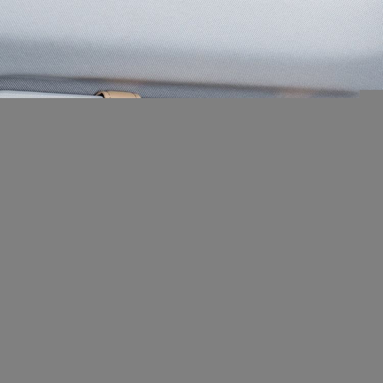 Car Sun Visor Skylight Hanging Tissue Box, H055 Black, H053 Beige, H052 Gray, H051 Brown