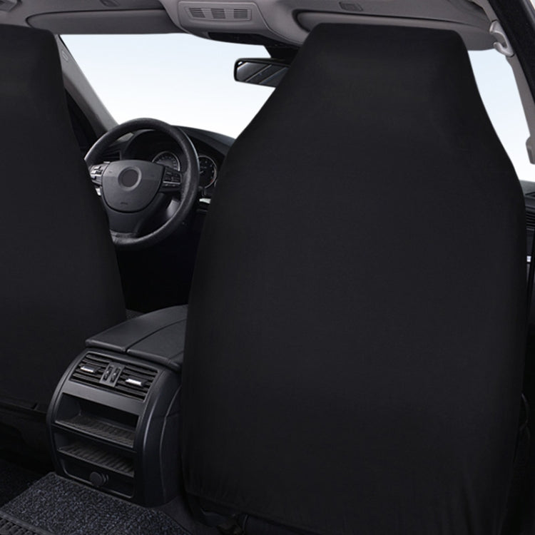 Car Universal Printed Seat Protector Automobile Decoration Supplies, Footprint And Bone