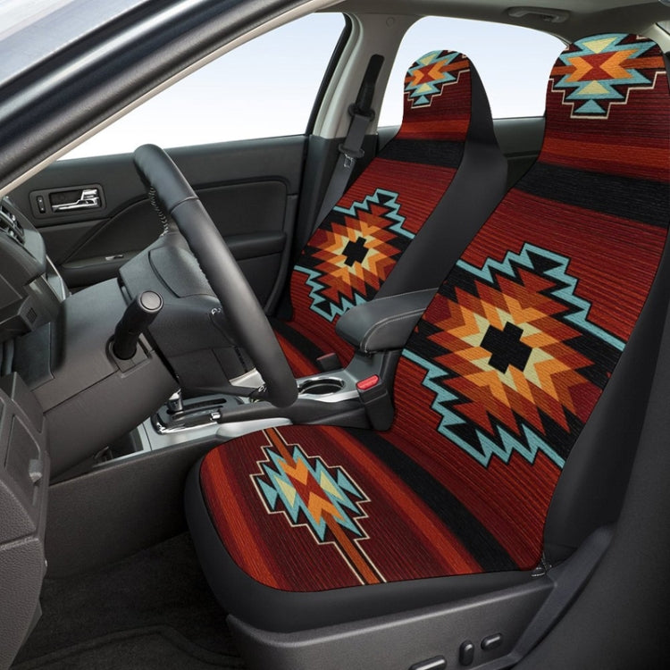Car Universal Bohemian Seat Protector Automobile Decoration Supplies, Ethnic