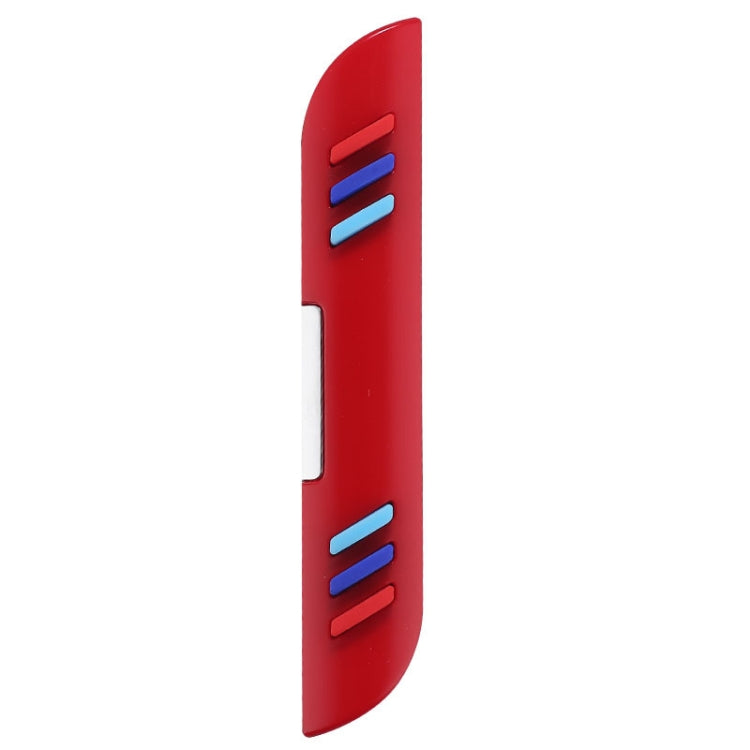 Car Door Anti-collision Strip Anti-scratch Decorative Sticker, Q3 Black, Q3 White, Q3 Red, White Q1, Black Q1, Q2 Black, Q2 White