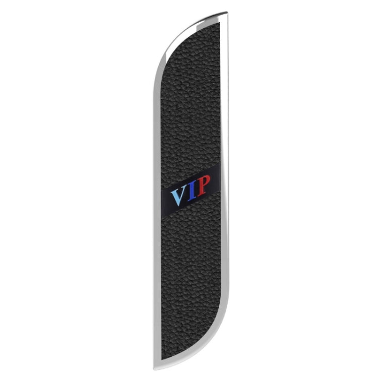 Car Door Anti-collision Strip Anti-scratch Decorative Sticker, Q3 Black, Q3 White, Q3 Red, White Q1, Black Q1, Q2 Black, Q2 White