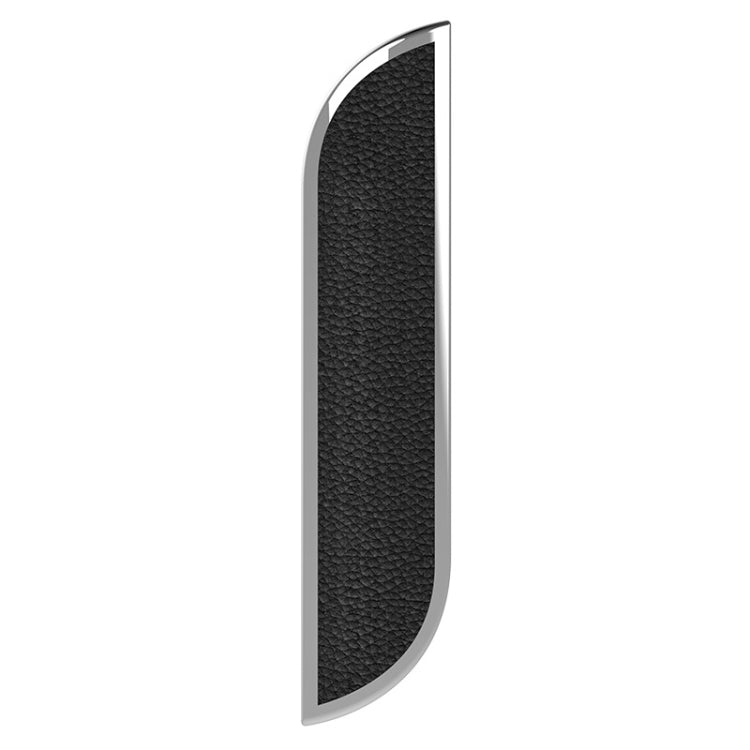 Car Door Anti-collision Strip Anti-scratch Decorative Sticker, Q3 Black, Q3 White, Q3 Red, White Q1, Black Q1, Q2 Black, Q2 White