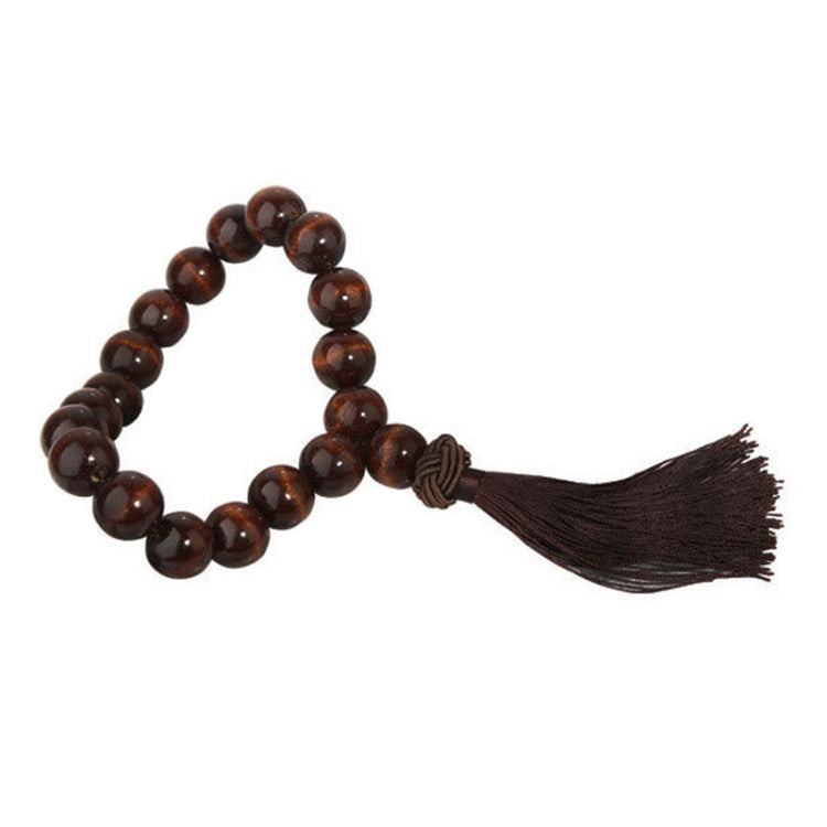 Car Gear Prayer For Blessing And Safety Buddha Beads Car Decorative Ornaments