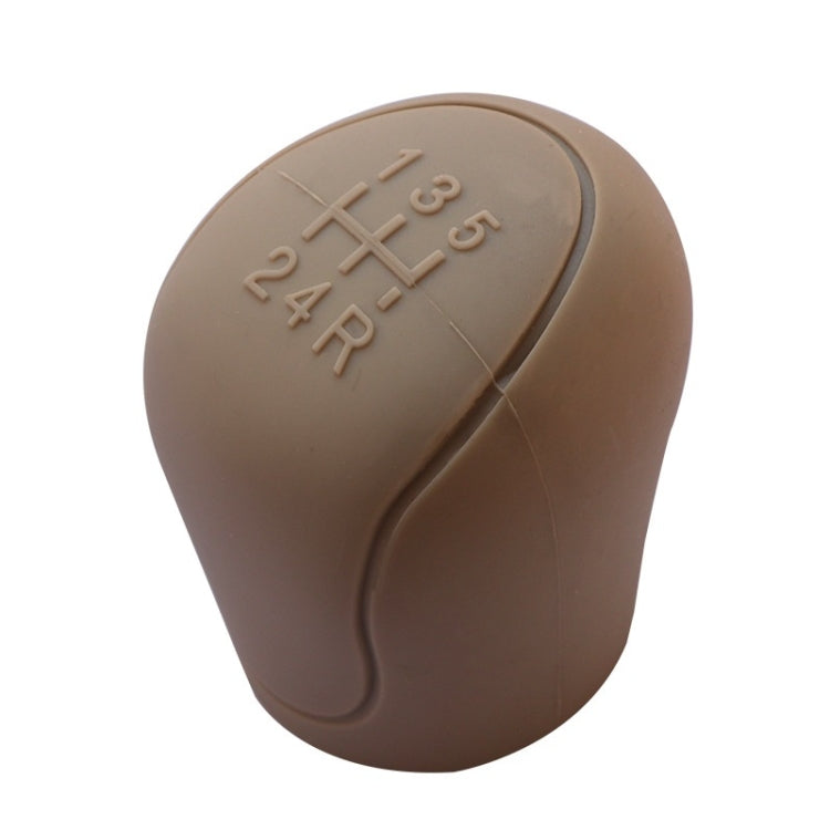 Automotive Silicone Manual Automatic Shift Lever Protective Cover, Gear Shift Black, Gear Shift Gray, Gear Shift Red, Gear Shift Blue, Gear Shift Beige, Gear Shift Yellow, Handbrake Black, Handbrake Gray, Handbrake Red, Handbrake Blue, Handbrake Beige ...