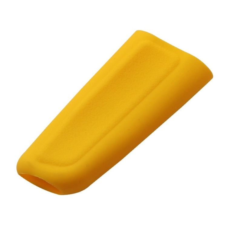 Automotive Silicone Manual Automatic Shift Lever Protective Cover, Gear Shift Black, Gear Shift Gray, Gear Shift Red, Gear Shift Blue, Gear Shift Beige, Gear Shift Yellow, Handbrake Black, Handbrake Gray, Handbrake Red, Handbrake Blue, Handbrake Beige ...