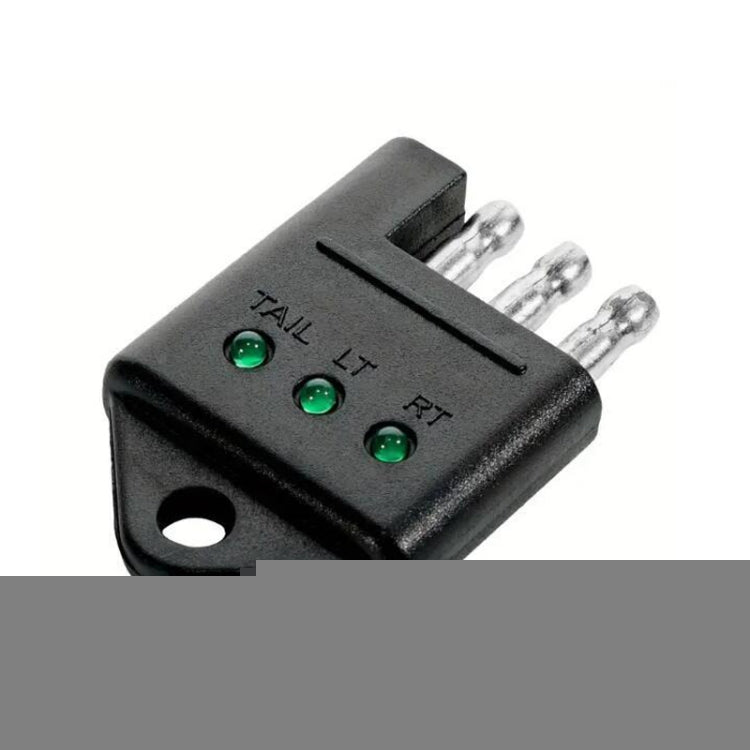 American Trailer Connector RV Yacht Power Plug Tester