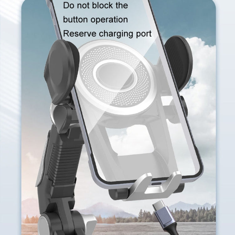 Universal Long Tube 3 Joints Adjustable Car Water Cup Position Cell Phone Holder