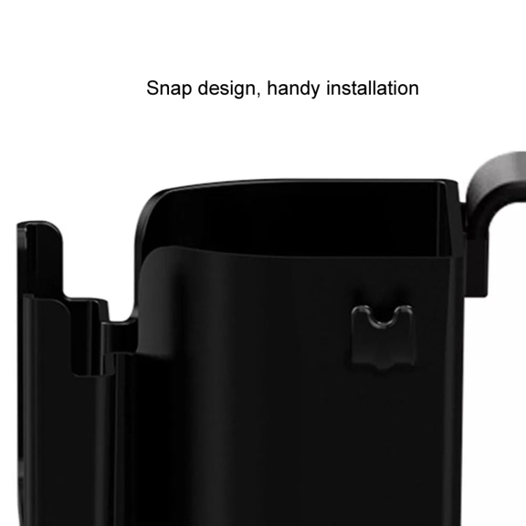 2pcs Car Multifunctional Cup Holder Storage Hook Mobile Phone Holder