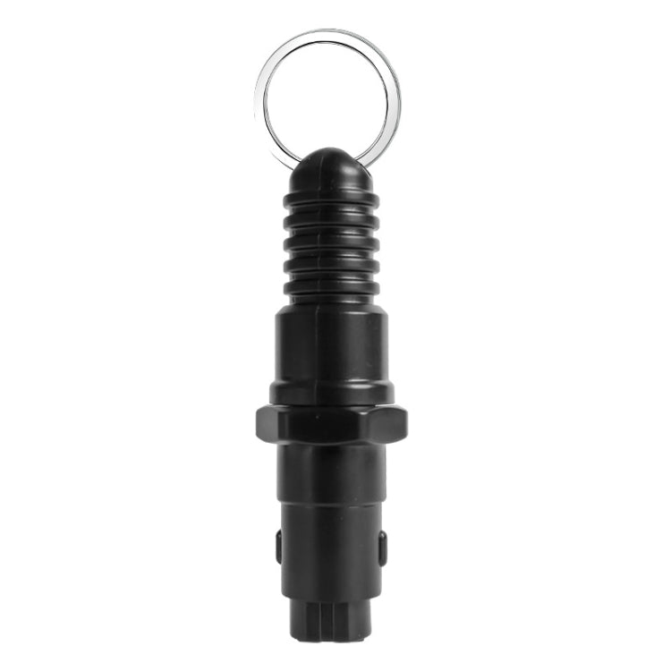 2 In 1 Mini Car Safety Hammer Seat Belt Cutter