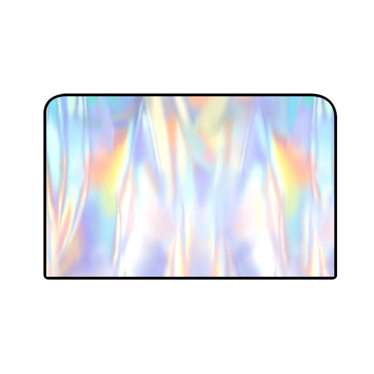 Colorful Titanium Silver Magnetic Car Sun Protection Sunshade Curtain, Driver Seat, Passenger Seat, Back Seat