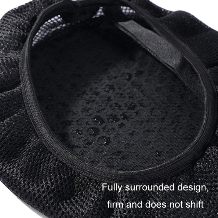 Motorcycle Breathable Massage Waterproof Sun-proof Silicone Seat Cushion