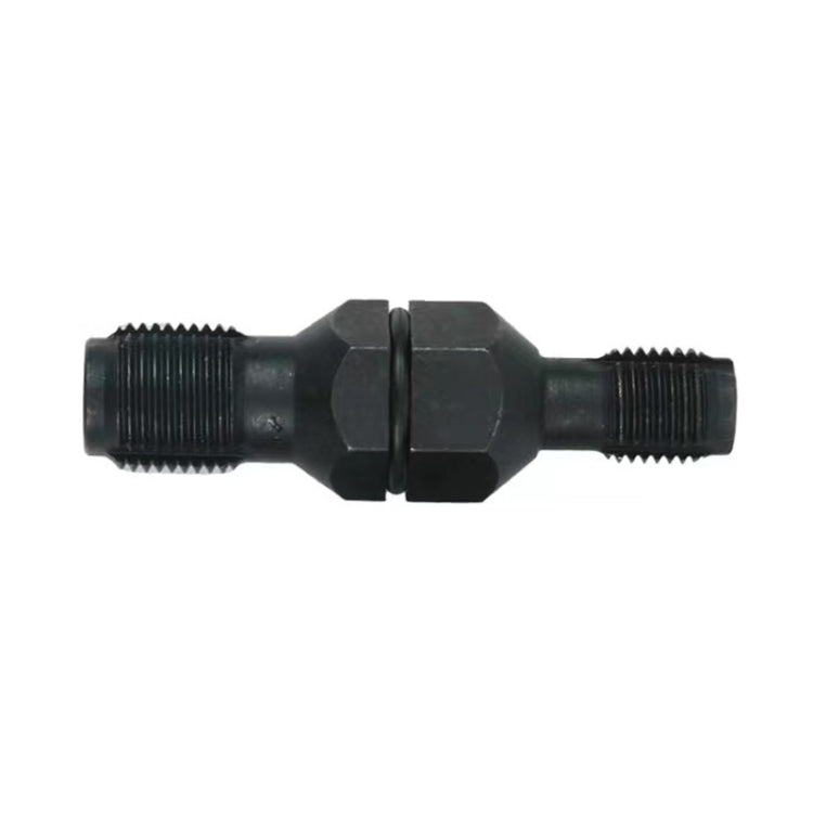 Automobile Double-Ended Spark Plug Thread Repair Tool, 10mm-12mm, 14mm-18mm, 2pcs /Set