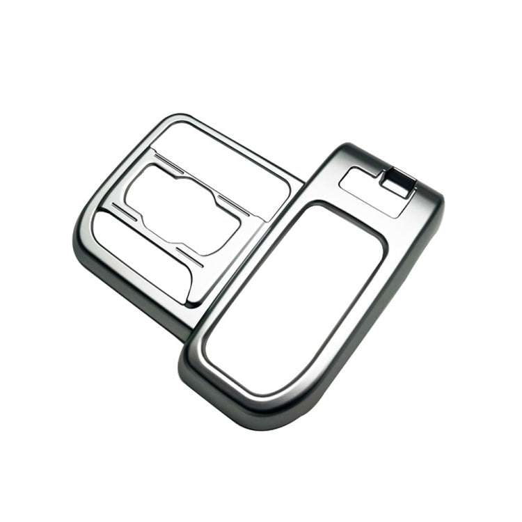 For 2024 Suzuki Spacia Custom Right-Hand Drive Gear Shift Frame Control Panel Decorative Sticker