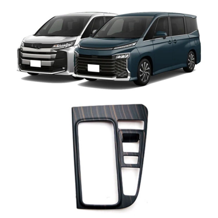 For Toyota 2022 VOXY NOAH 90 Series Right-Hand Drive Front Gear Trim Frame, Gasoline Version, Hybrid Version