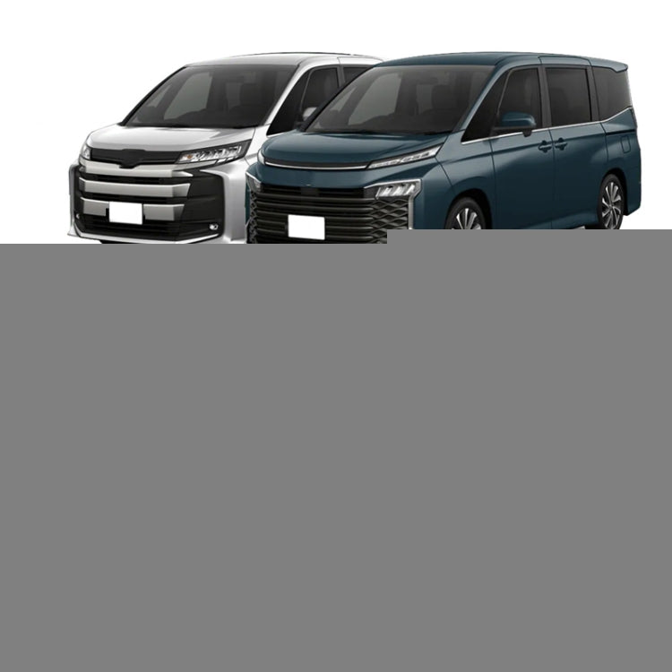 For Toyota 2022 VOXY/Noah 90 Series Right-hand Drive Glass Switch Panel Modification Sticker